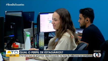 Entenda qual perfil de estagiário as empresas procuram ao selecionar candidatos