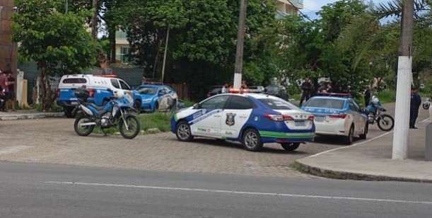 Homem é assassinado a tiros em Resende