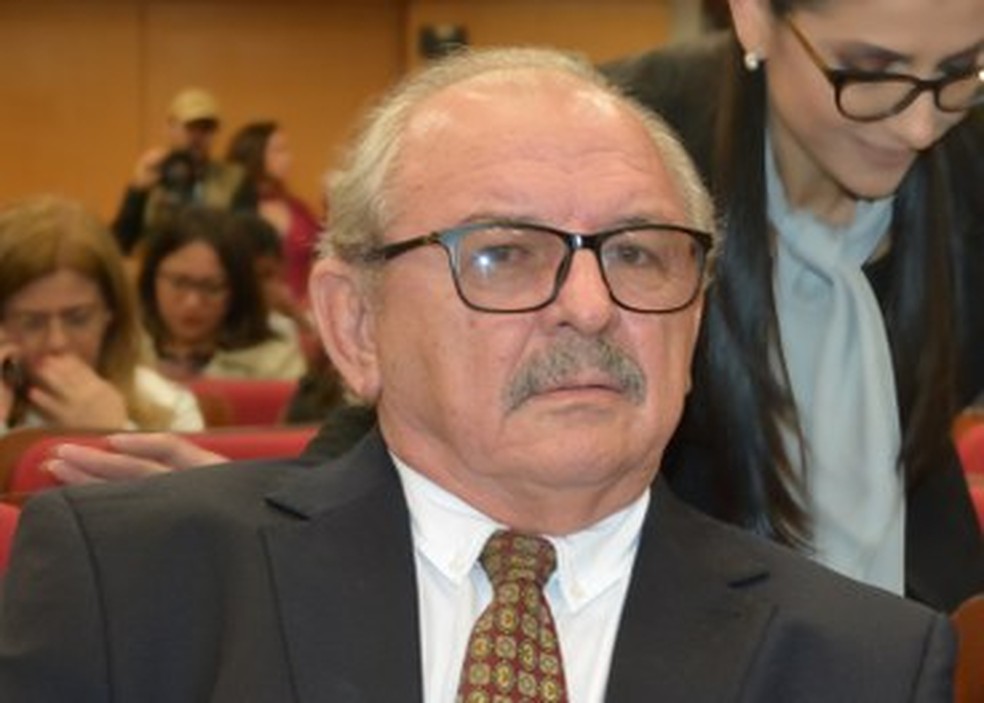 Sideni Soncini Pimentel. — Foto: Reprodução