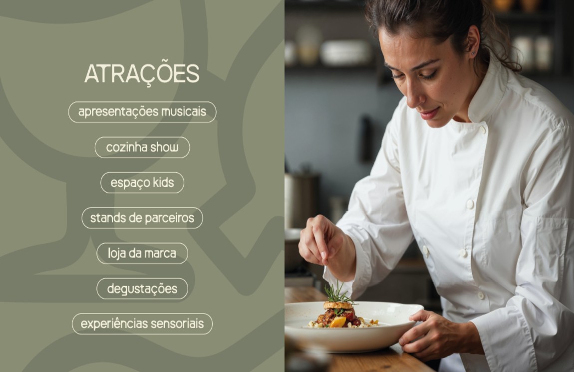 Restaurantes recebem capacitações para Festival Gastronômico de Patos de Minas