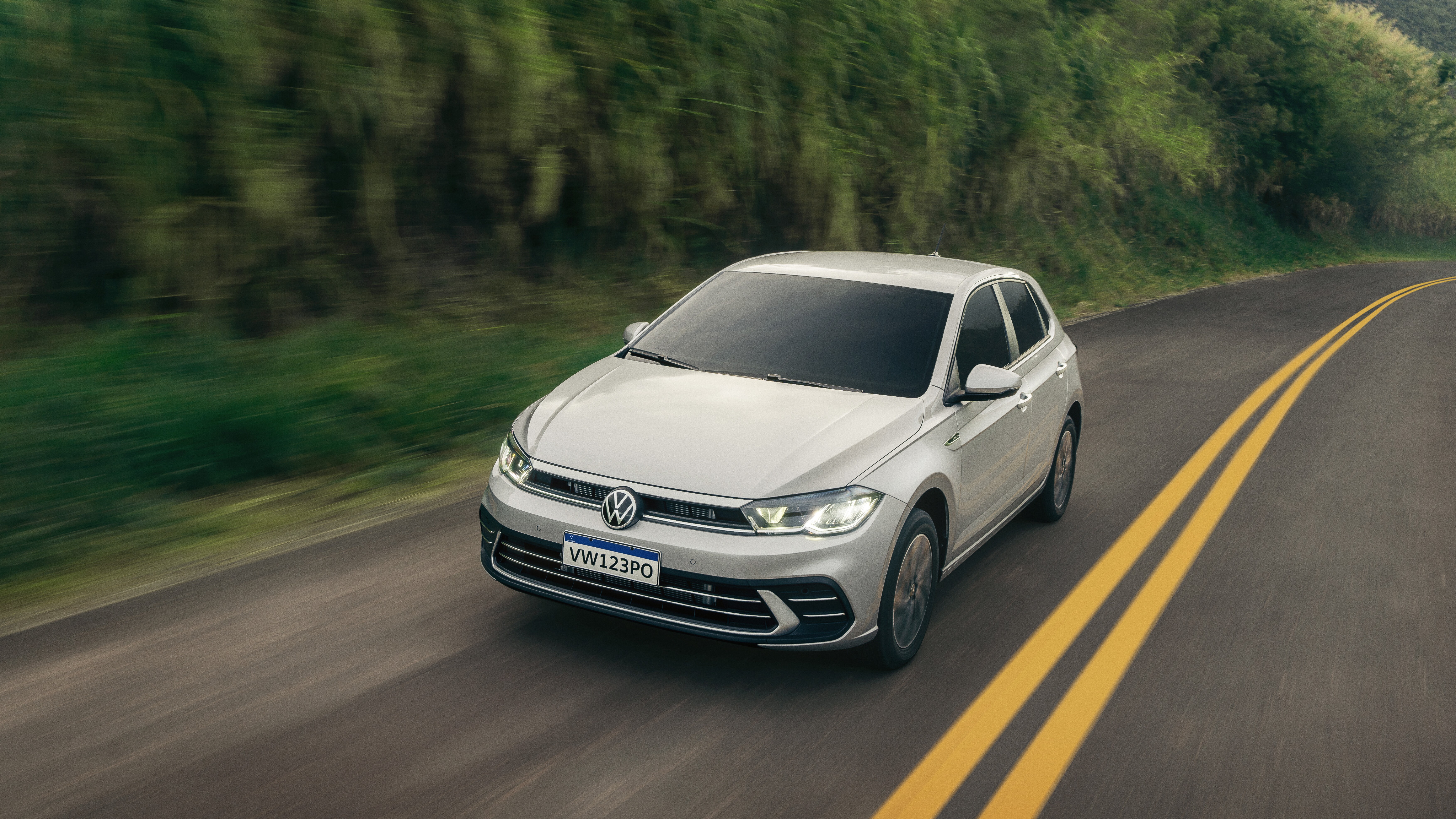 Volkswagen faz recall de 117 mil veículos no Brasil por falha no painel digital