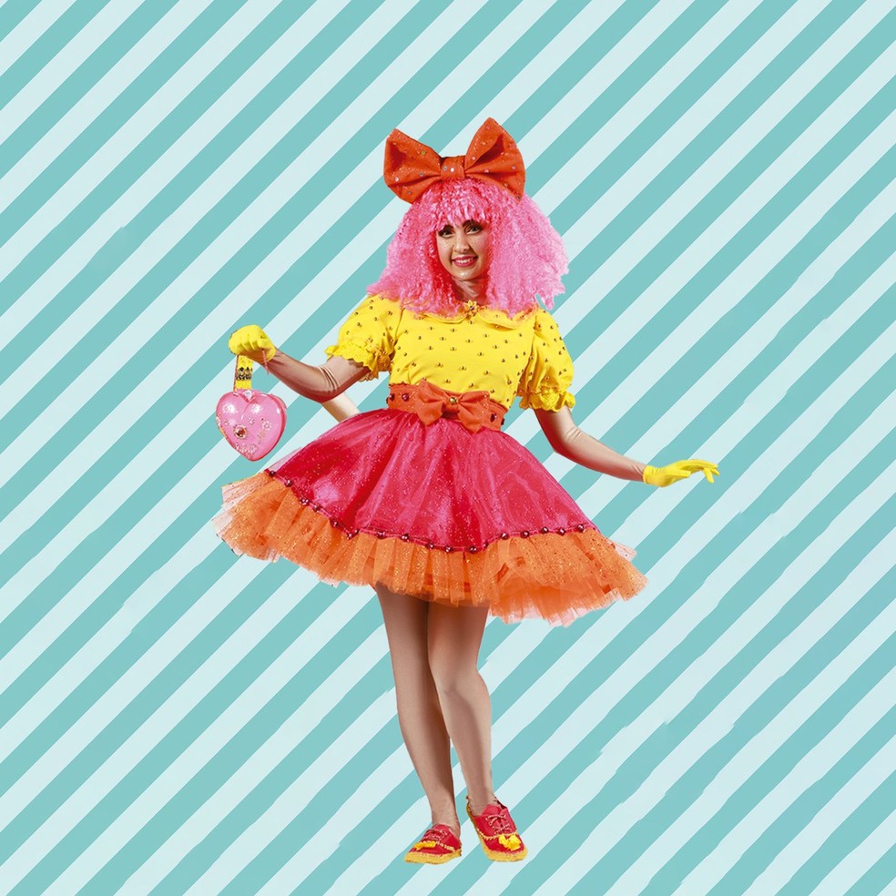 Boneca LOL — Foto: Divulgação