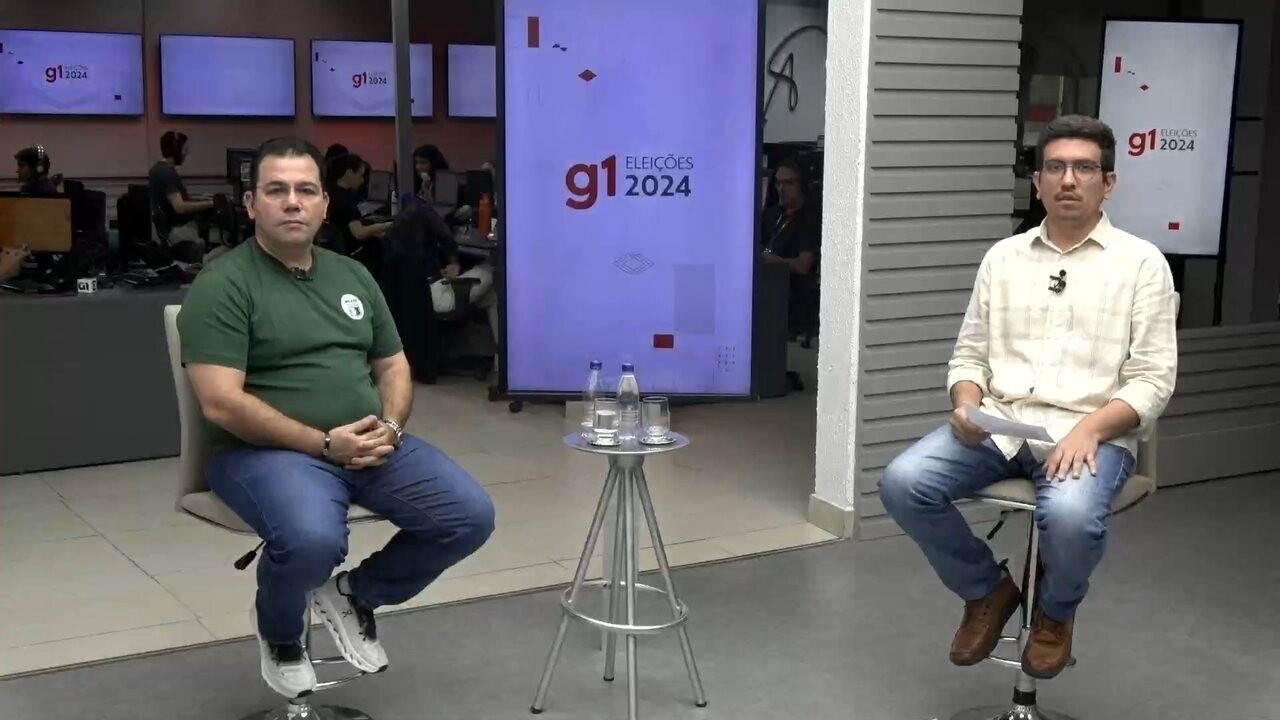 g1 Amazonas entrevista Wilker Barreto (Mobiliza); veja íntegra