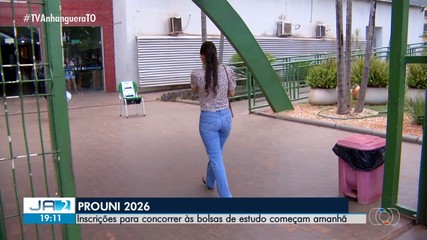 Inscrições do Prouni iniciam nesta terça-feira (7)