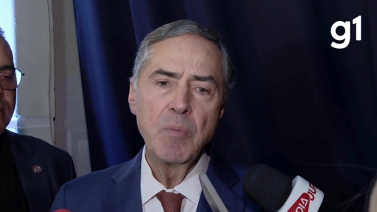 Barroso diz que anistia antes de julgamento é 'uma impossibilidade', mas depois se torna 'questão política'