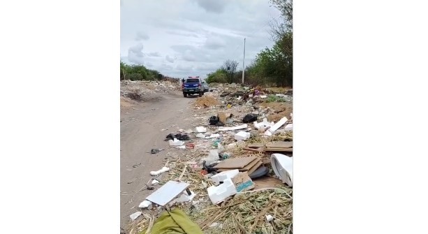 Corpo de homem com ferimentos de arma branca é encontrado na Zona Rural de Petrolina