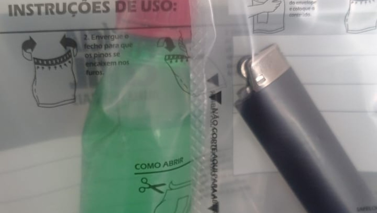 Suspeito de atear fogo na ex por não aceitar o fim do relacionamento é preso em Várzea da Palma