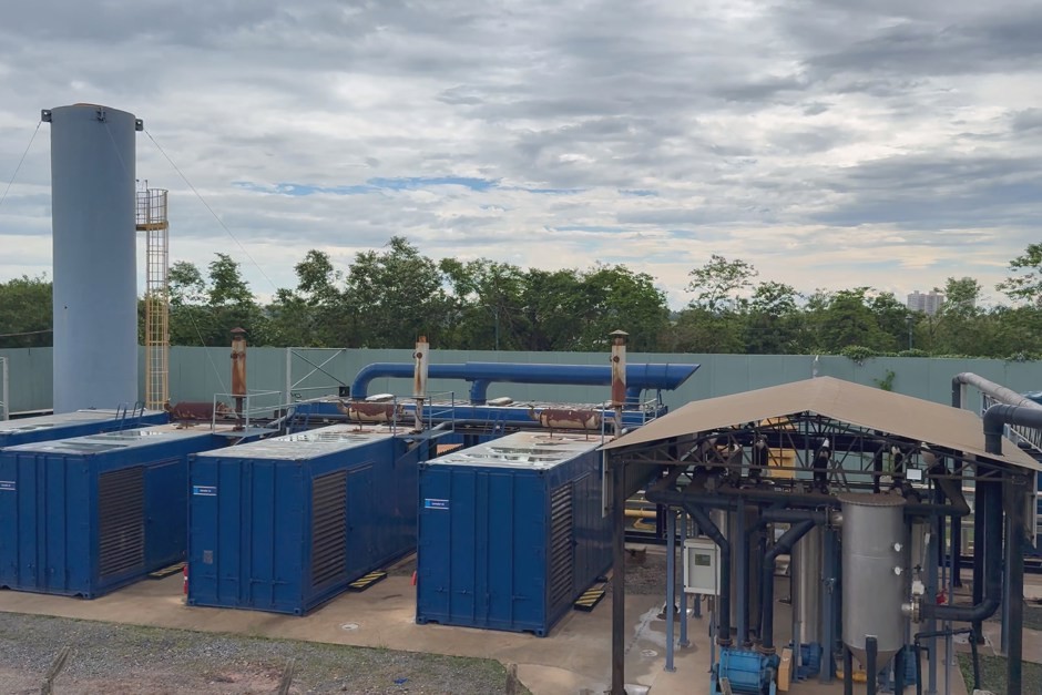 São José economiza R$ 2,8 mi com energia limpa no aterro