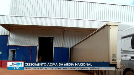 Setor atacadista ganha espaço no comércio do Tocantins