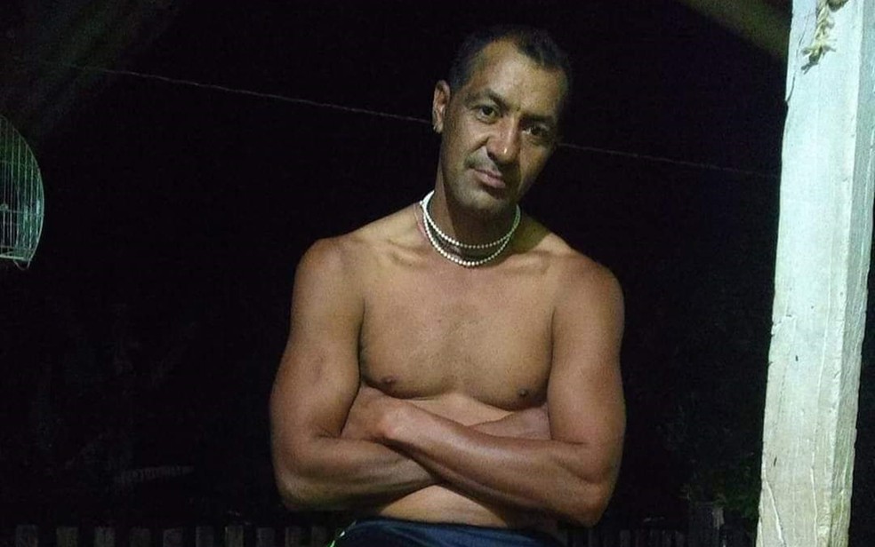 Suspeito de tentativa de furto morre após ser agredido com barra de ferro na zona rural de Inconfidentes — Foto: Redes Sociais