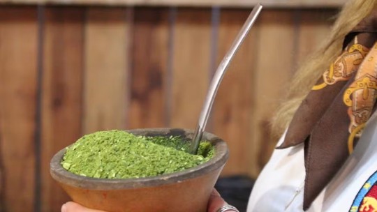 Erva-mate cruza fronteiras, mantém tradições e tem até sommelier