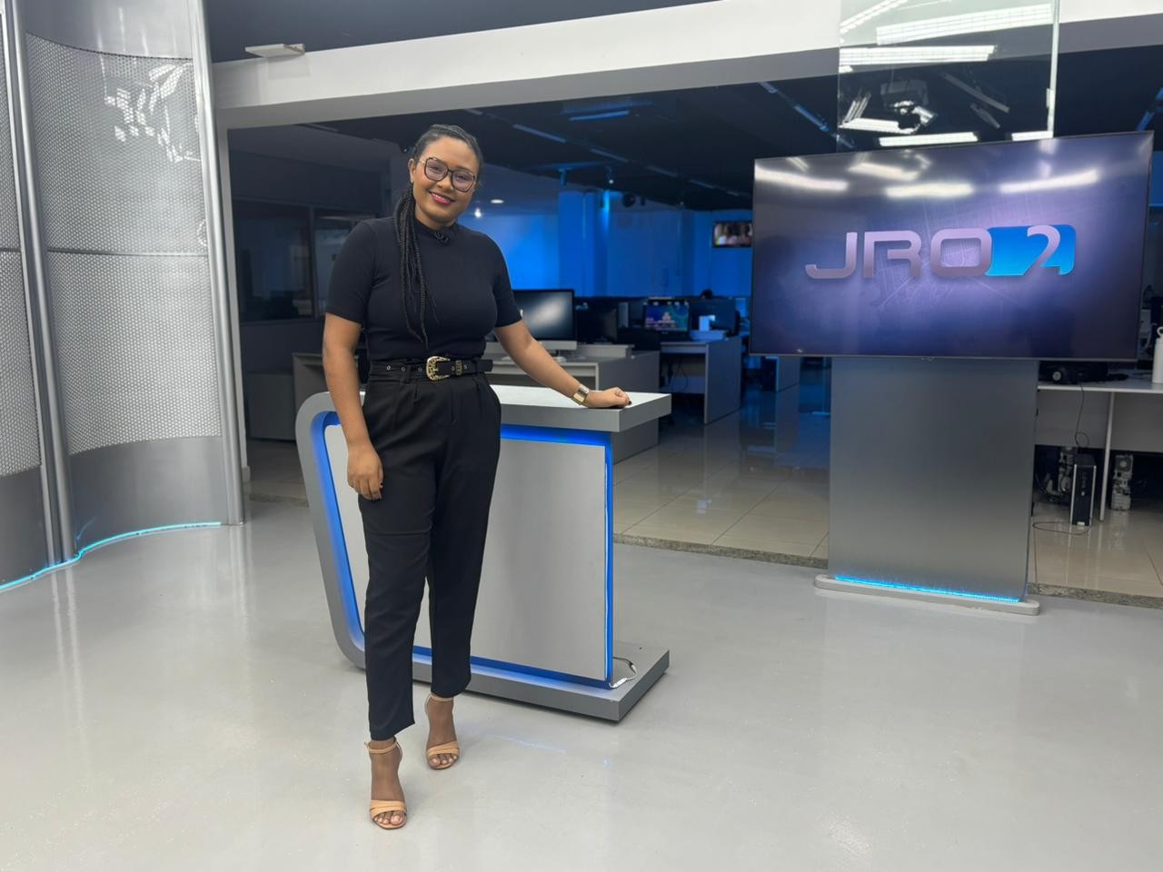 Assista ao JRO2 desta terça-feira, 14