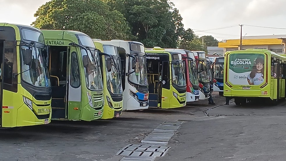 Aumento de diesel leva empresas a reduzir frota de ônibus em São Luís