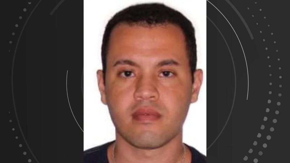 Jonathan Rosa de Oliveira foi agredido até a morte em uma praia de Piúma, no Sul do Espírito Santo — Foto: Reprodução/TV Gazeta