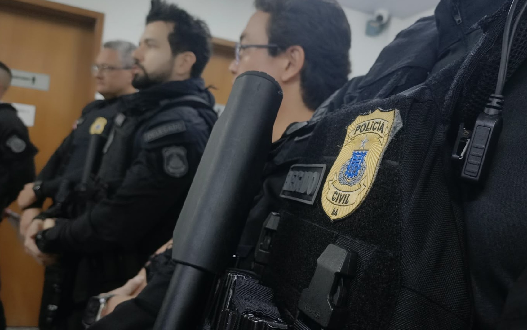 Sete pessoas são presas em operação contra grupo que fazia ‘delivery’ de drogas na Bahia