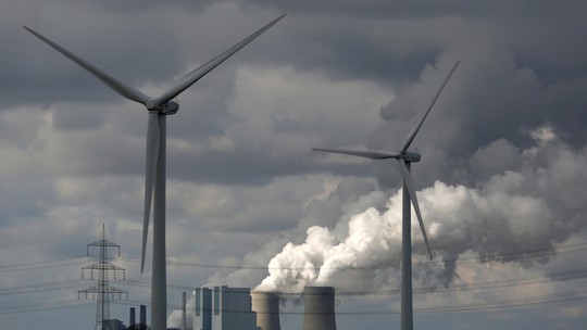 Brasil e mais 117 países prometem triplicar produção de energia renovável - Foto: (Ina Fassbender/Reuters)