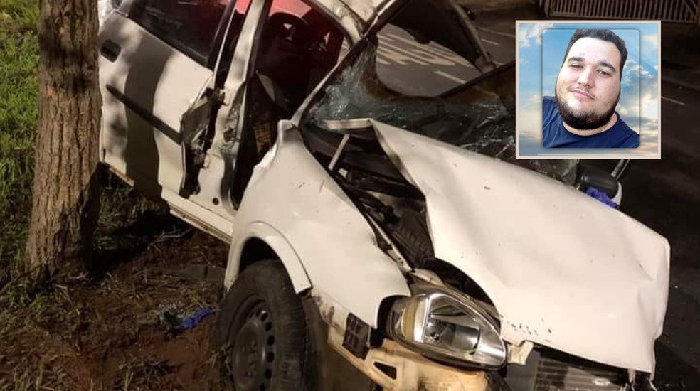 Acidente grave faz vítima fatal em Araras (SP), na madrugada desta  terça-feira
