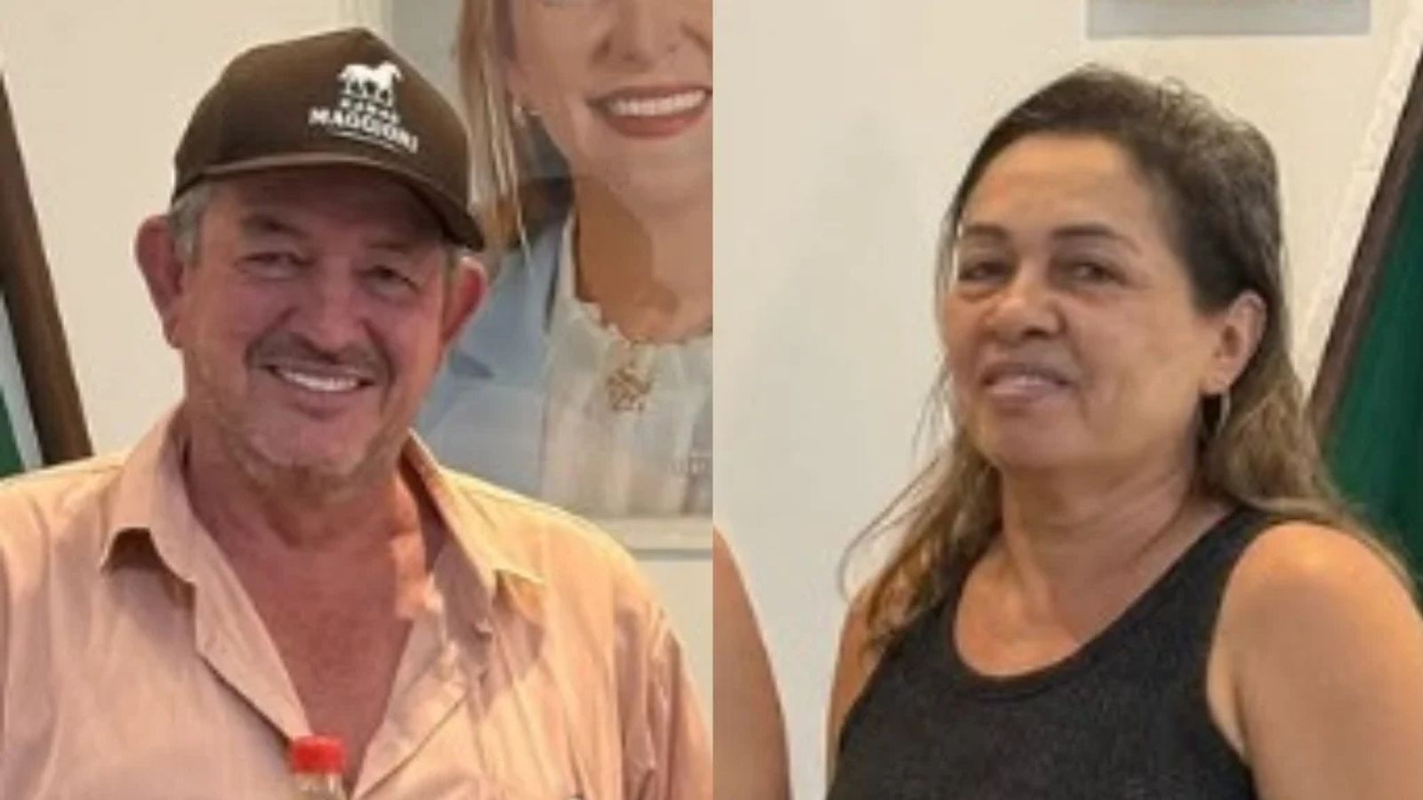 Quem era o casal de empresários que atuava no PI morto em engavetamento entre carretas em MS