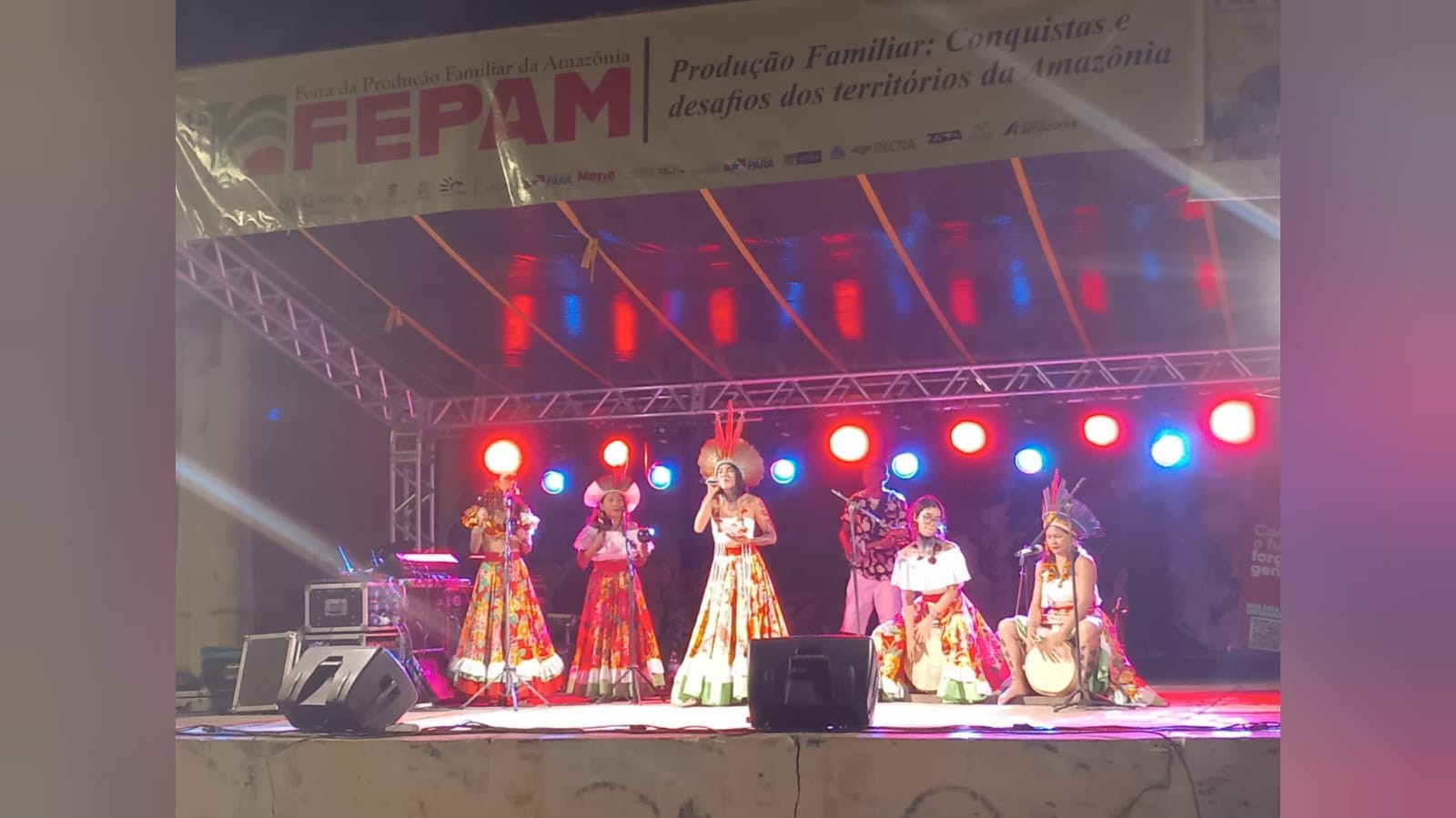 15ª Feira da Produção Familiar da Amazônia começa nesta quinta-feira em Santarém