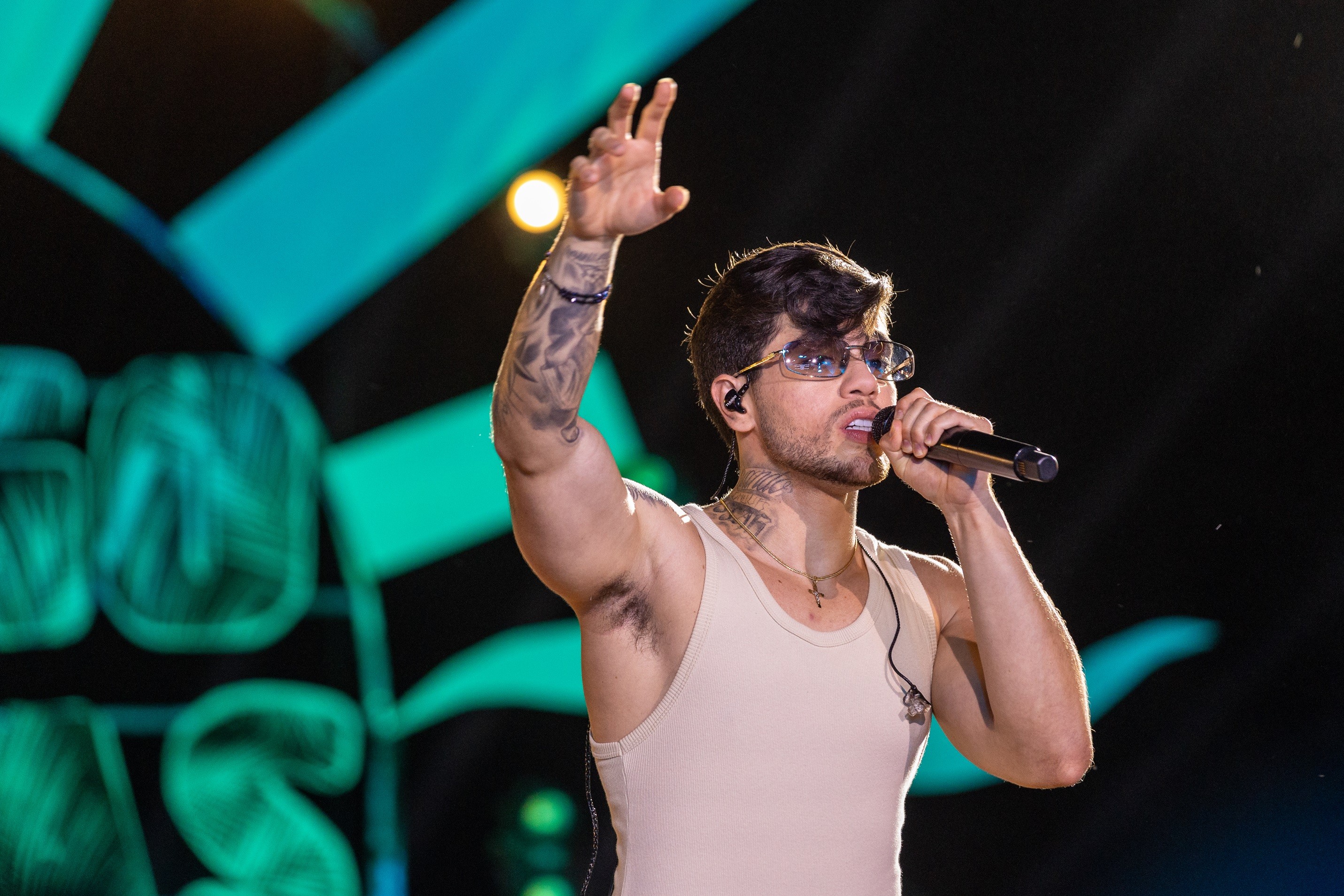 Revelação da nova geração do forró, Thiago Freitas volta ao Piauí nesta sexta (13) com show junino