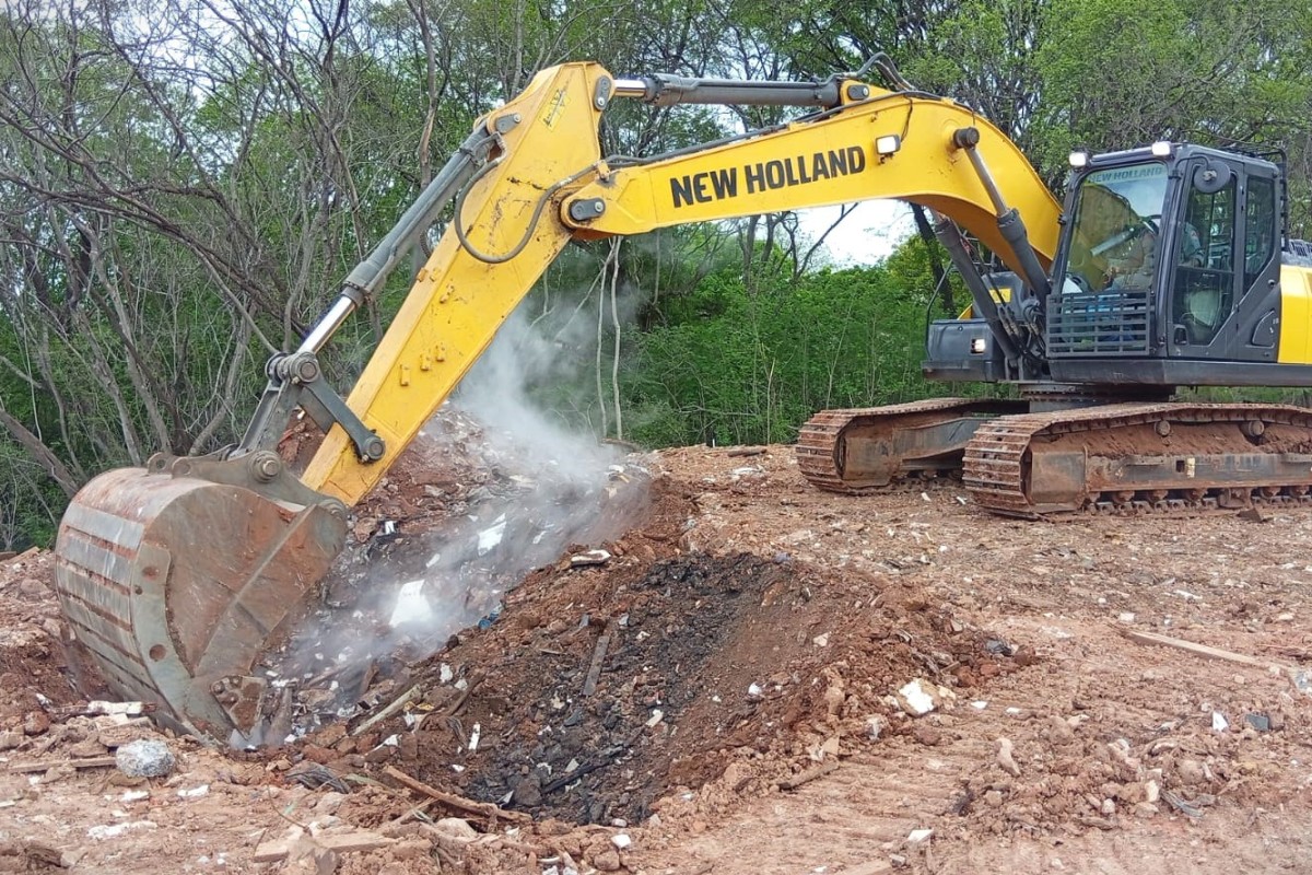 Ministério Público do Trabalho suspende aulas do Sesi após novas fumaças no Parque Furquim