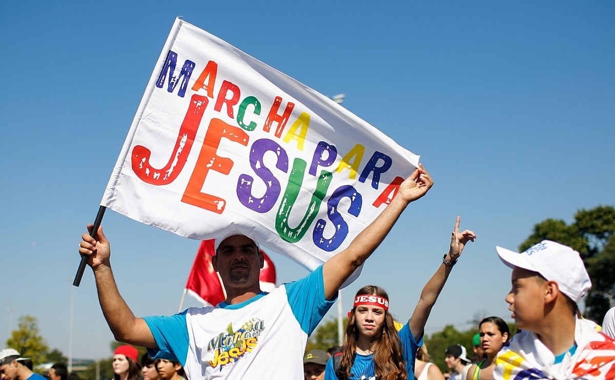 marcha para jesus 2026