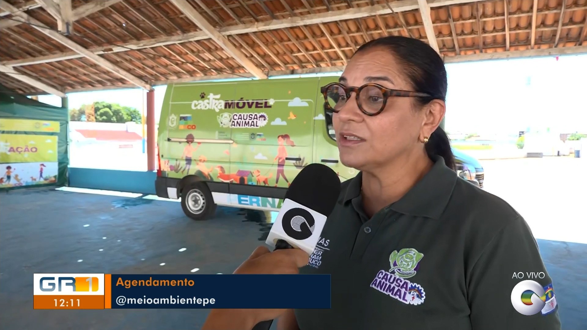 VÍDEOS: GR1 de segunda-feira, 27 de abril de 2026