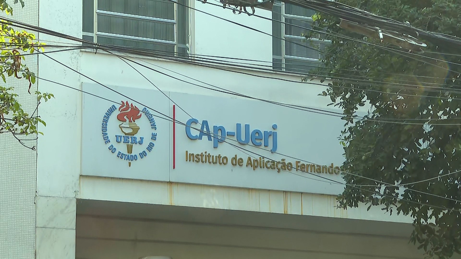 Greve no CAP-Uerj chega a 78 dias e deixa alunos sem aulas
