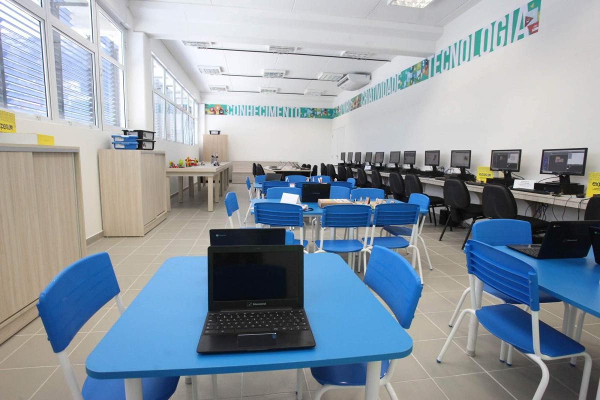 Escola é inaugurada em Santos e inscrições abrem nesta quarta-feira (27 ...