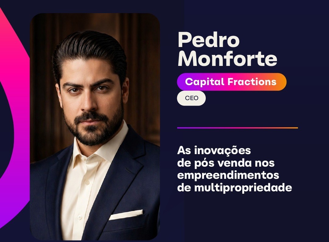 Futuro da multipropriedade está depois da venda? Saiba mais sobre evento