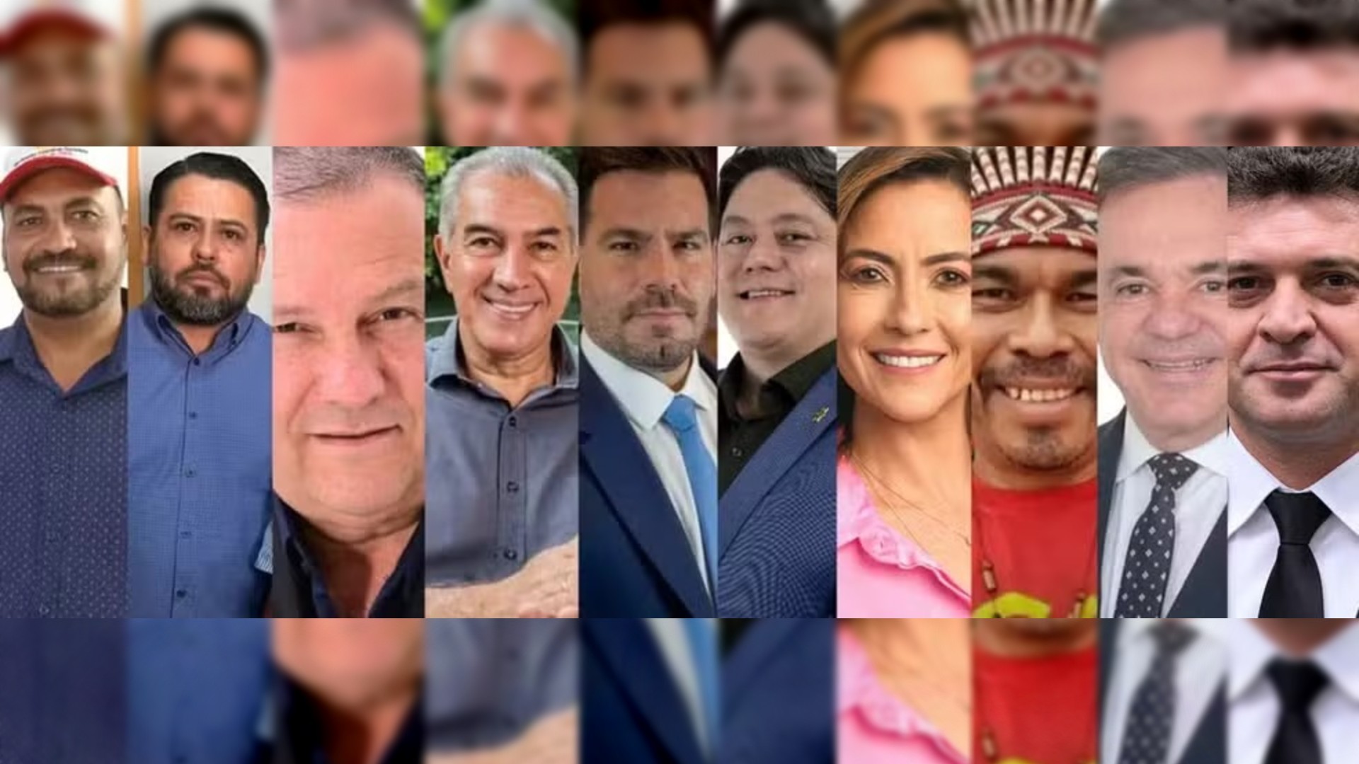 Azambuja e Contar têm as campanhas mais caras para o Senado em MS e Valter da Comagran a mais barata