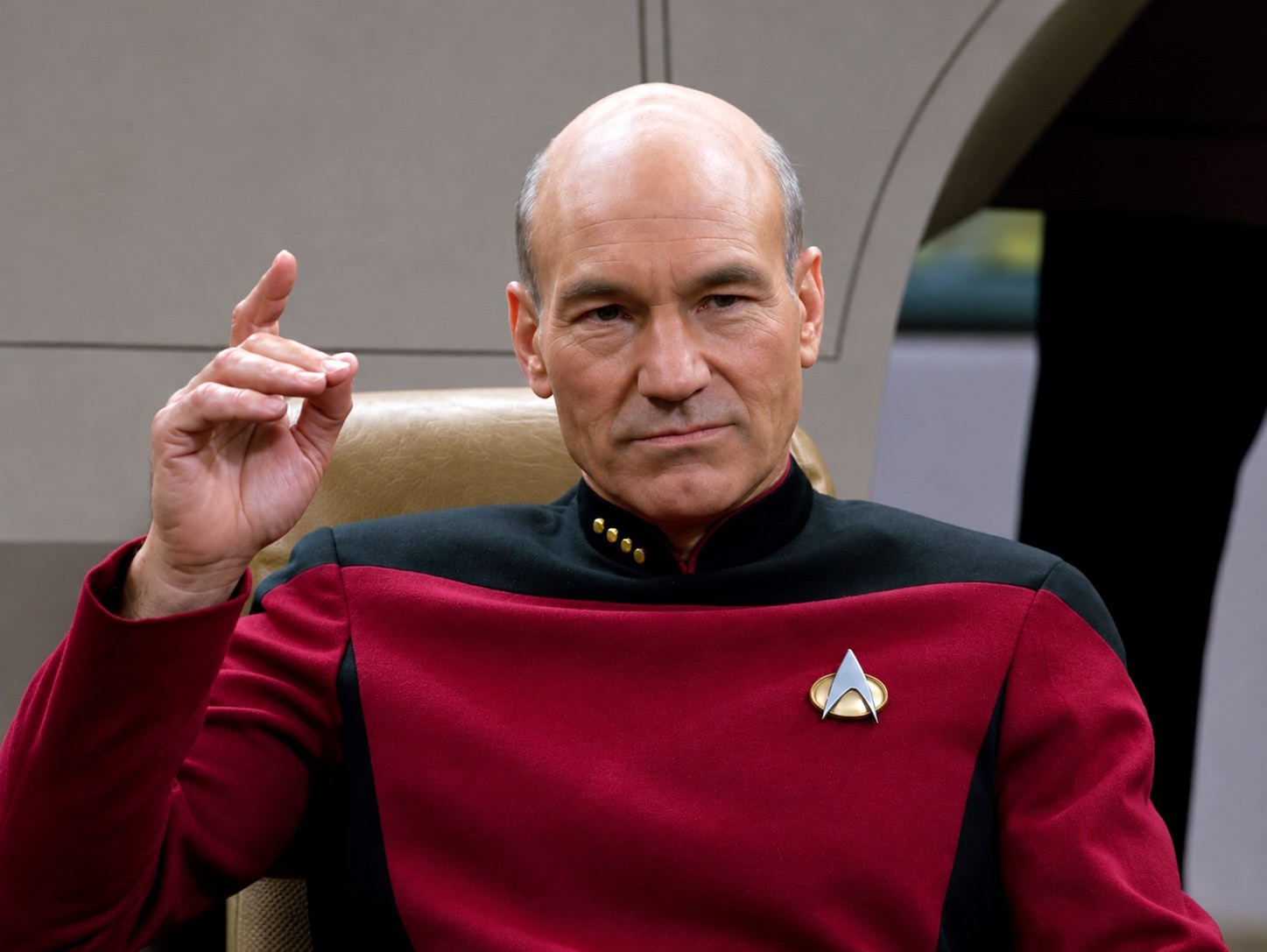 Panorama: Com graça e elegância, Patrick Stewart revitalizou 'Star Trek' e ajudou a fundar era dos super heróis no cinema
