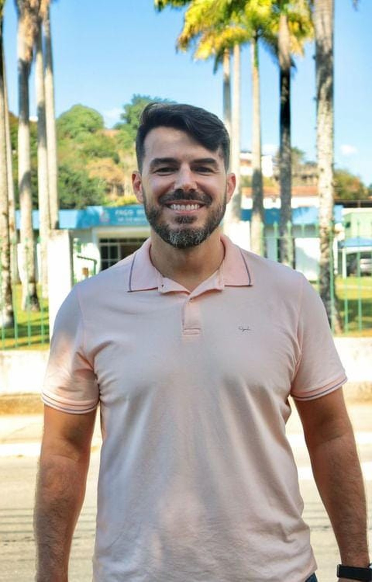 Babton Biondi, do PP, é reeleito prefeito de Rio Claro Eleições 2024