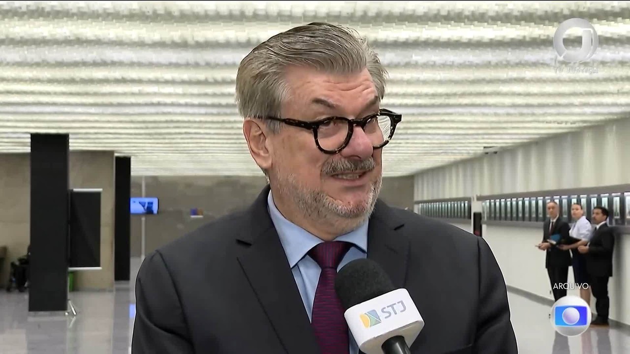 Ministro Buzzi presta depoimento ao STJ nesta segunda após denúncias de importunação sexual