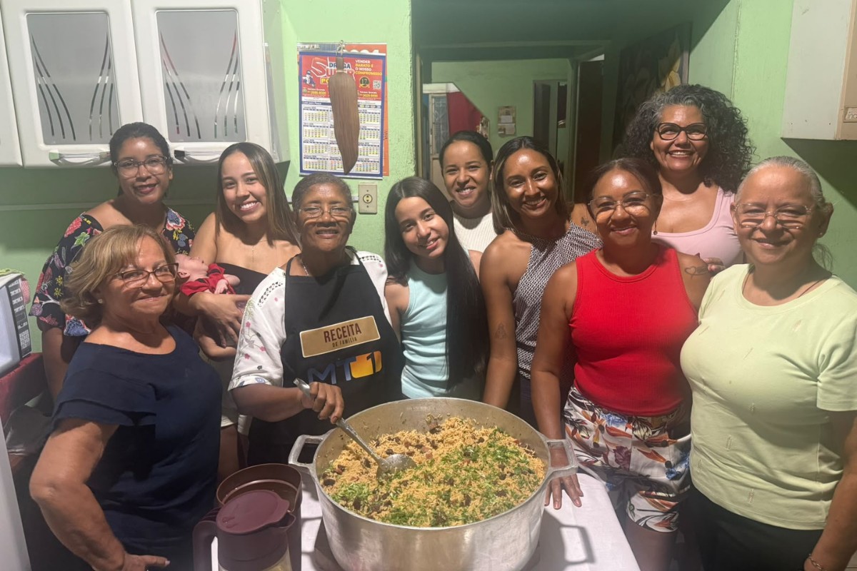 Receita de Família: conheça tradição e aprenda a fazer arroz com carne seca para reuniões especiais