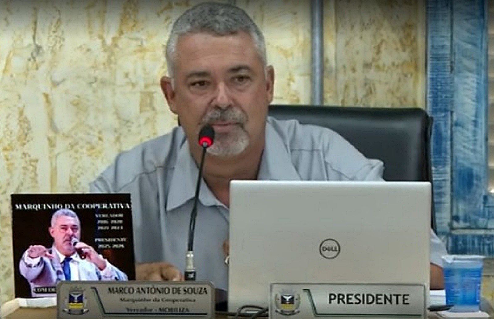 Presidente da Câmara de Varginha renuncia e vereadores abrem investigação sobre quebra de decoro em caso de atropelamento