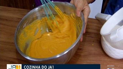 Aprenda receita de Bolo para esta Páscoa