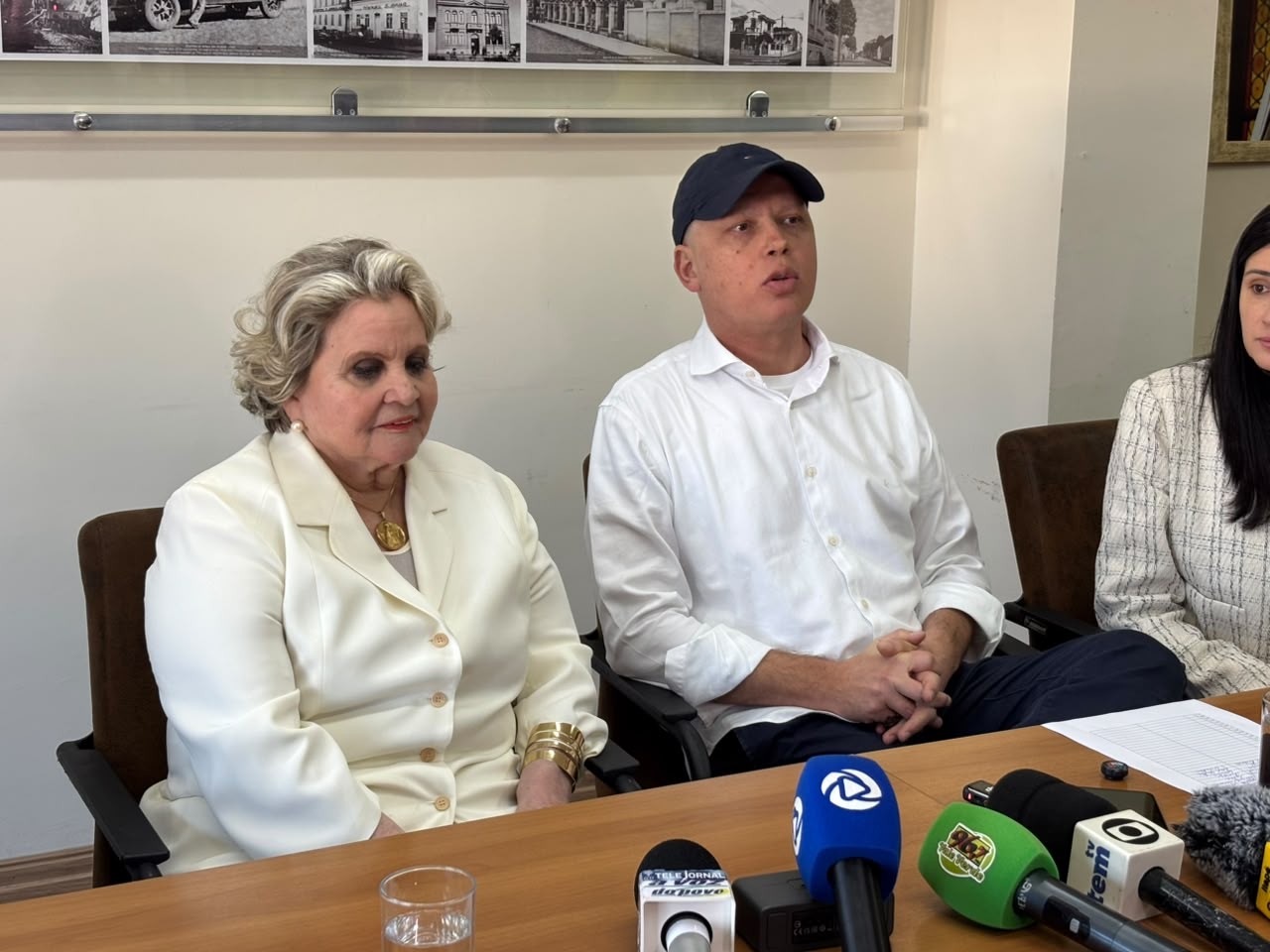 Prefeito de Itapetininga se afasta do cargo por 45 dias para tratamento contra o câncer