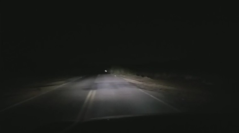 Moradores de Santana e Santa Olímpia, em Piracicaba, cobram iluminação na única estrada de acesso aos bairros