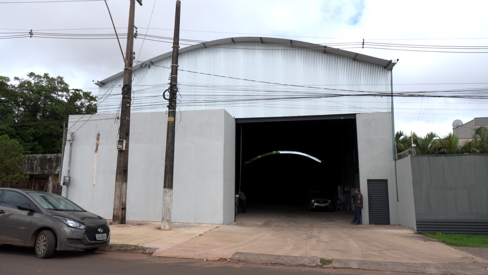 Prefeitura de Santarém cria ponto de coleta de pneus para combater descarte irregular 