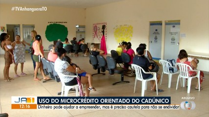 Saiba como utilizar o microcrédito do Cadúnico