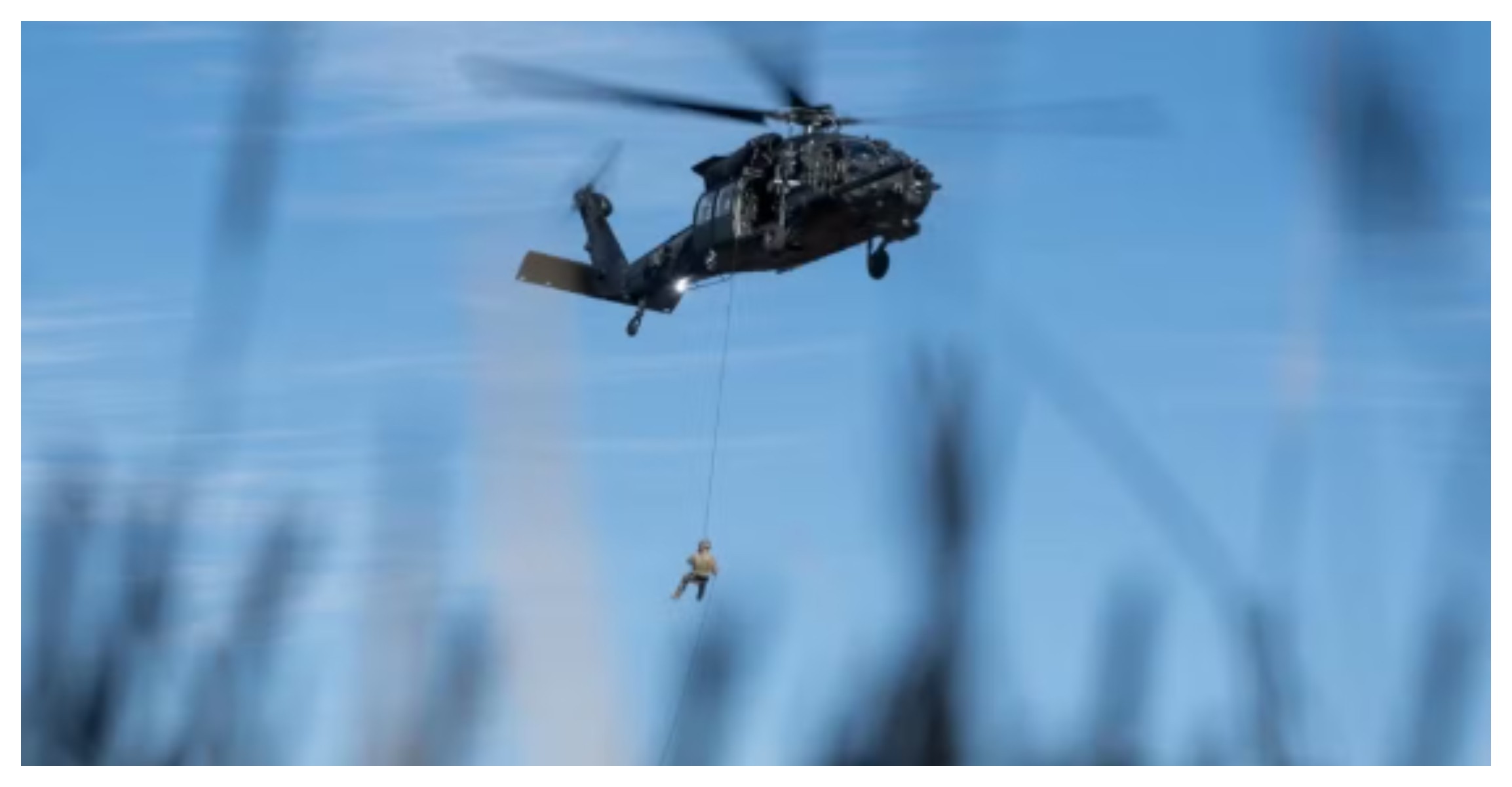 Bombou no g1: Quem são os 'Night Stalkers', unidade de elite que realiza operações secretas dos EUA?