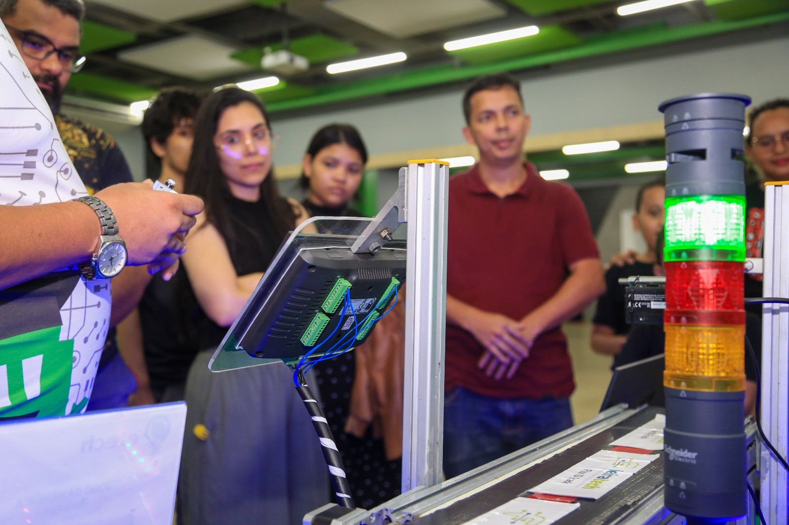 Faculdade FPFtech prepara profissionais para o avanço da Indústria 4.0 em Manaus