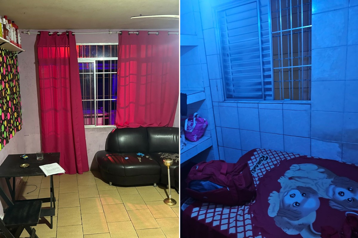 Polícia Civil fecha casa de prostituição no litoral de São Paulo 