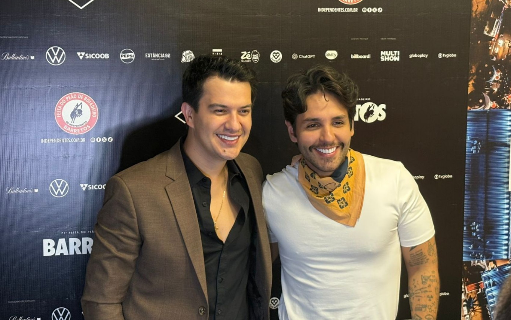 Hugo, da dupla com Guilherme, muda hábitos após hemorragia nas cordas vocais que causou rouquidão: ‘Tirei a bebida’