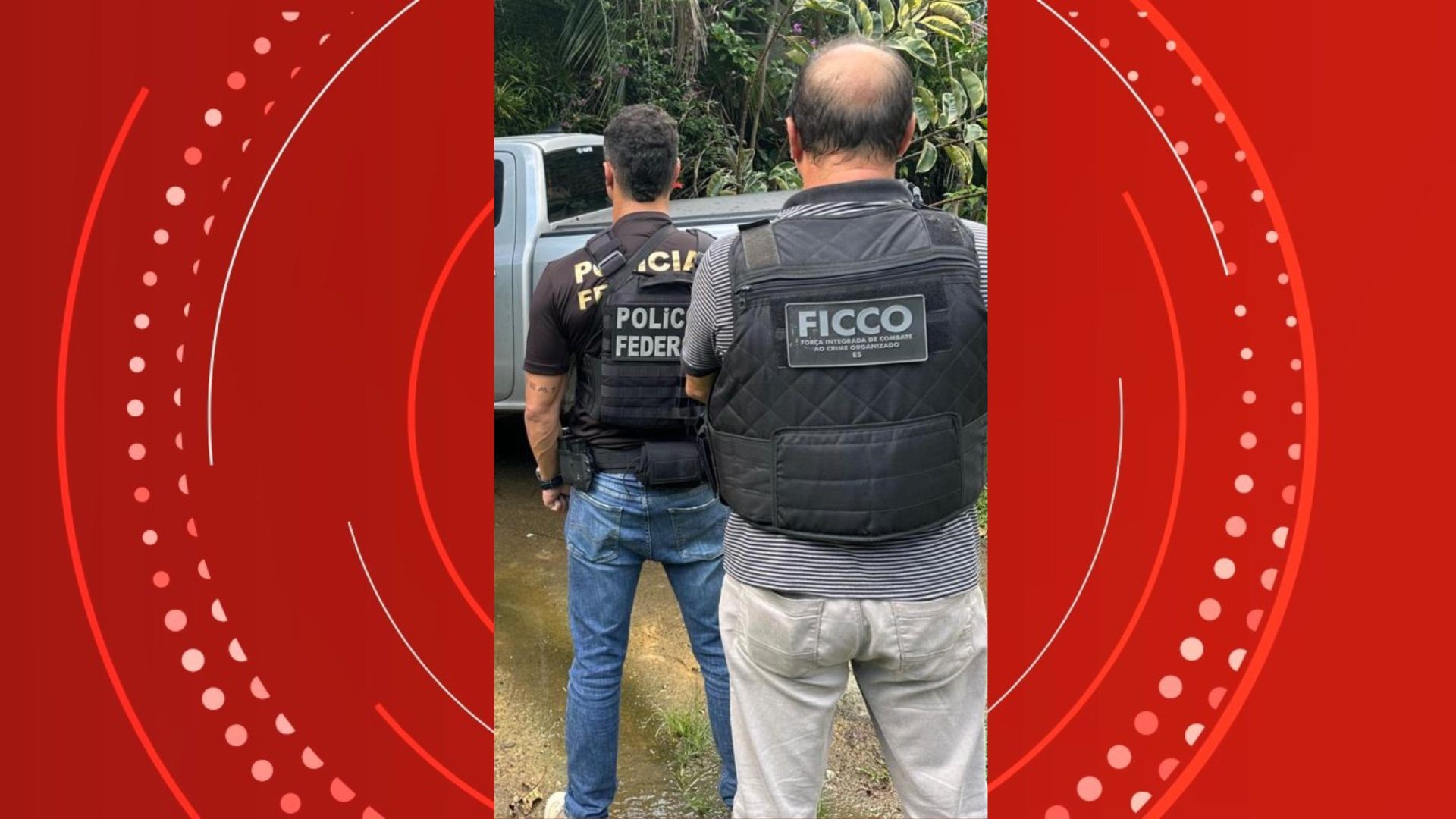 Traficante é preso em sítio de luxo durante operação da Polícia Federal no ES