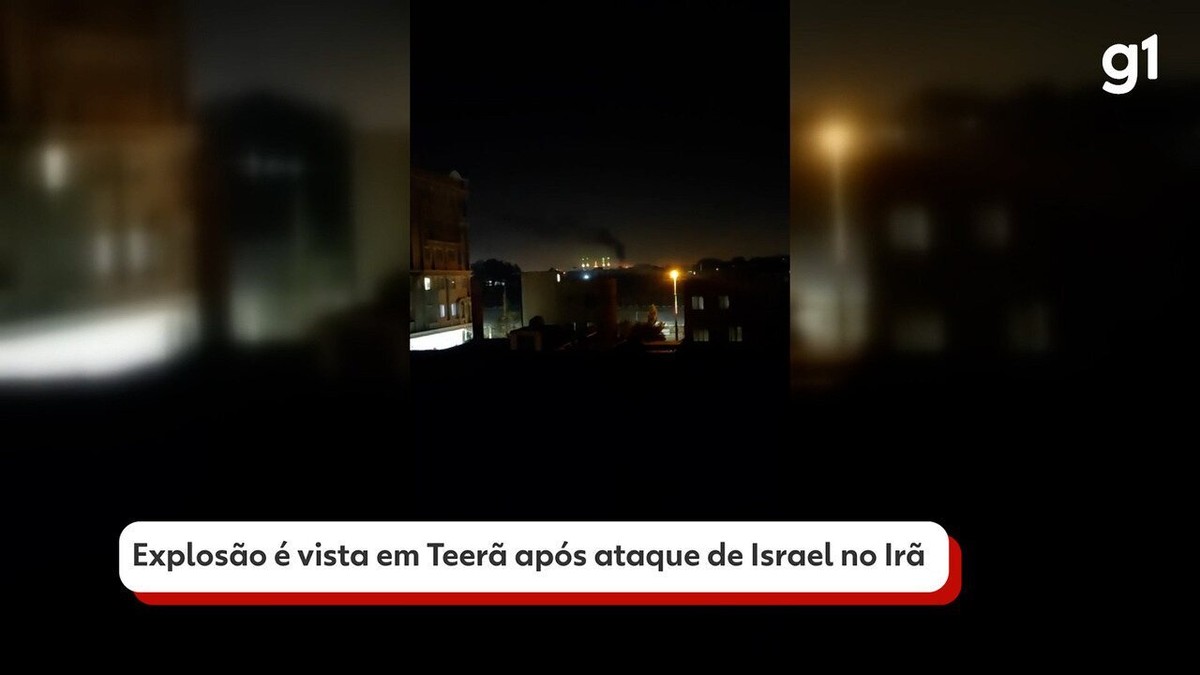 Irã diz que ataques de Israel mataram quatro soldados