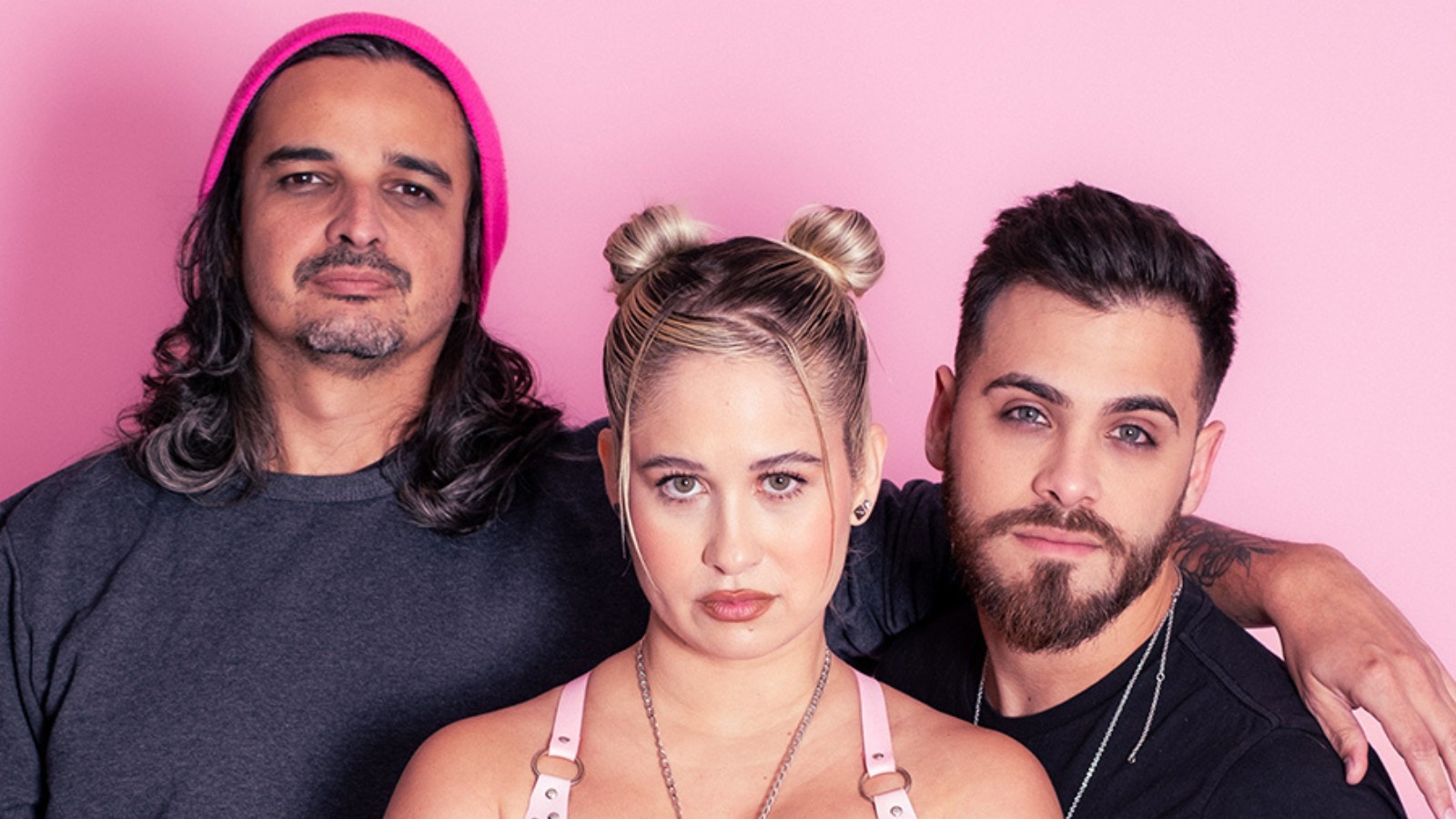 Santa Bárbara Rock Fest lança playlist oficial com headliners e bandas autorais