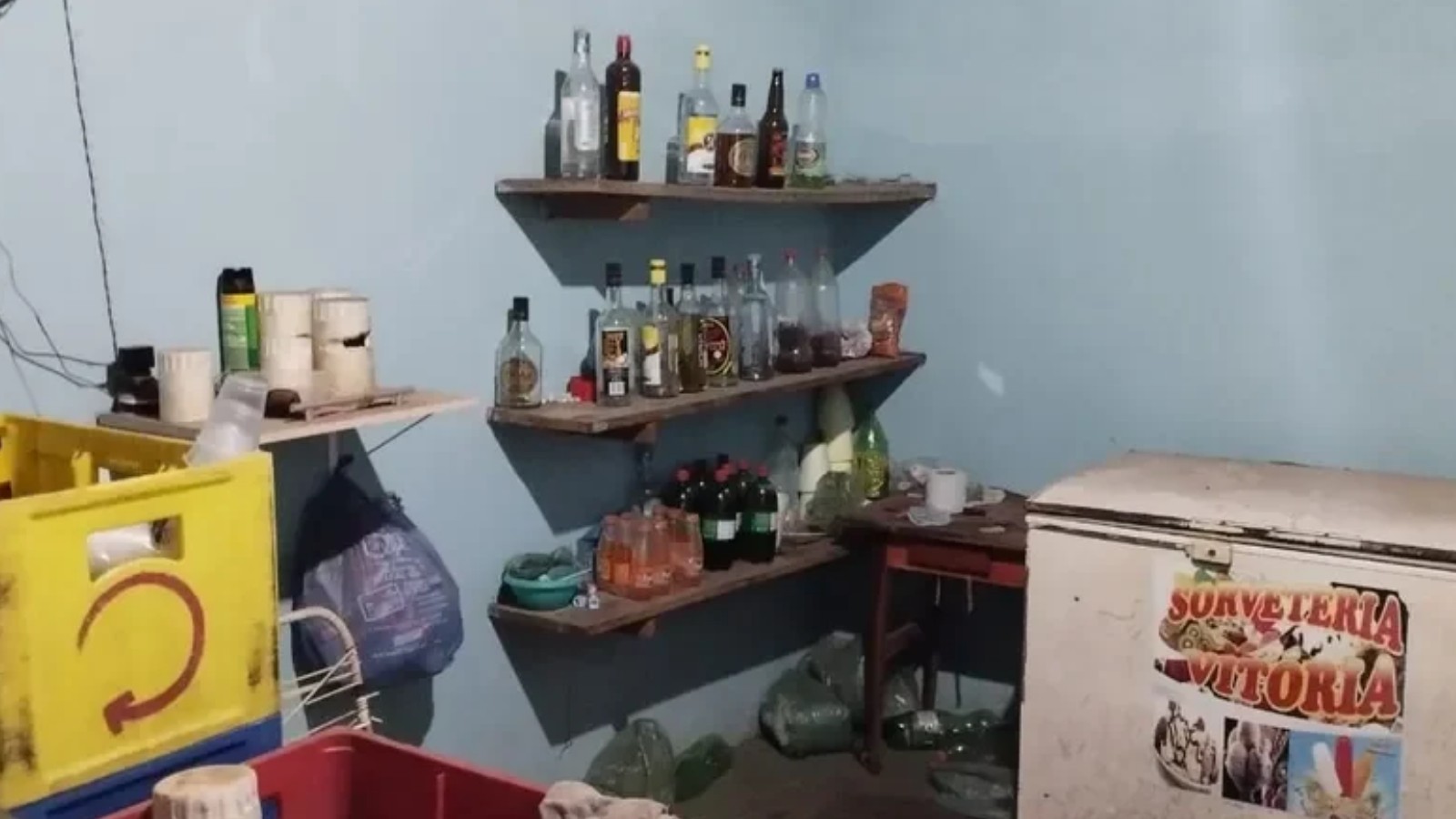 Trio é indiciado por matar três amigos com cocaína misturada a veneno no PI