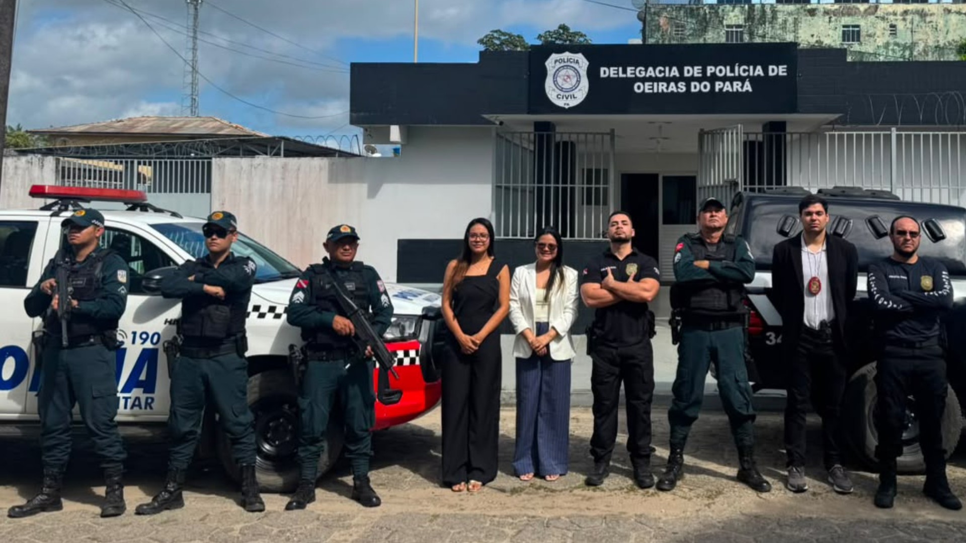 Homem é preso por estupro de adolescente de 14 anos em Oeiras do Pará